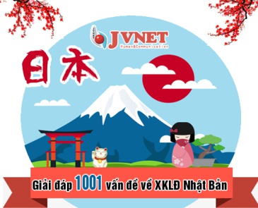 GIẢI ĐÁP 1001 vấn đề về xuất khẩu lao động Nhật Bản năm 2020