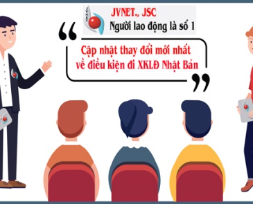 10 ĐIỀU KIỆN đi xuất khẩu lao động Nhật Bản MỚI NHẤT 2020