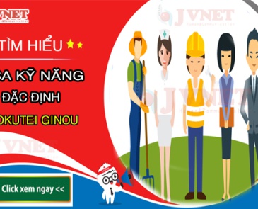 TÌM HIỂU visa kỹ năng đặc định tại Nhật Bản