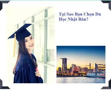 Cảm nhận của du học sinh nhật